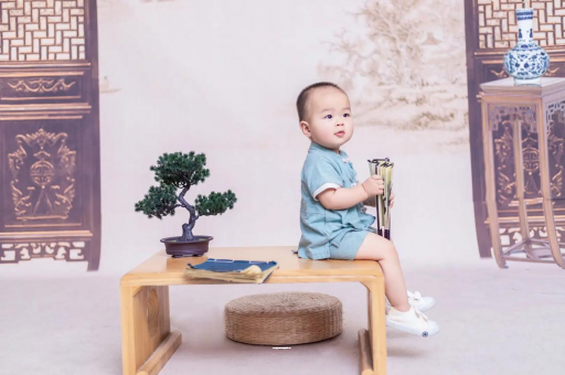 上海可爱的企鹅宝宝